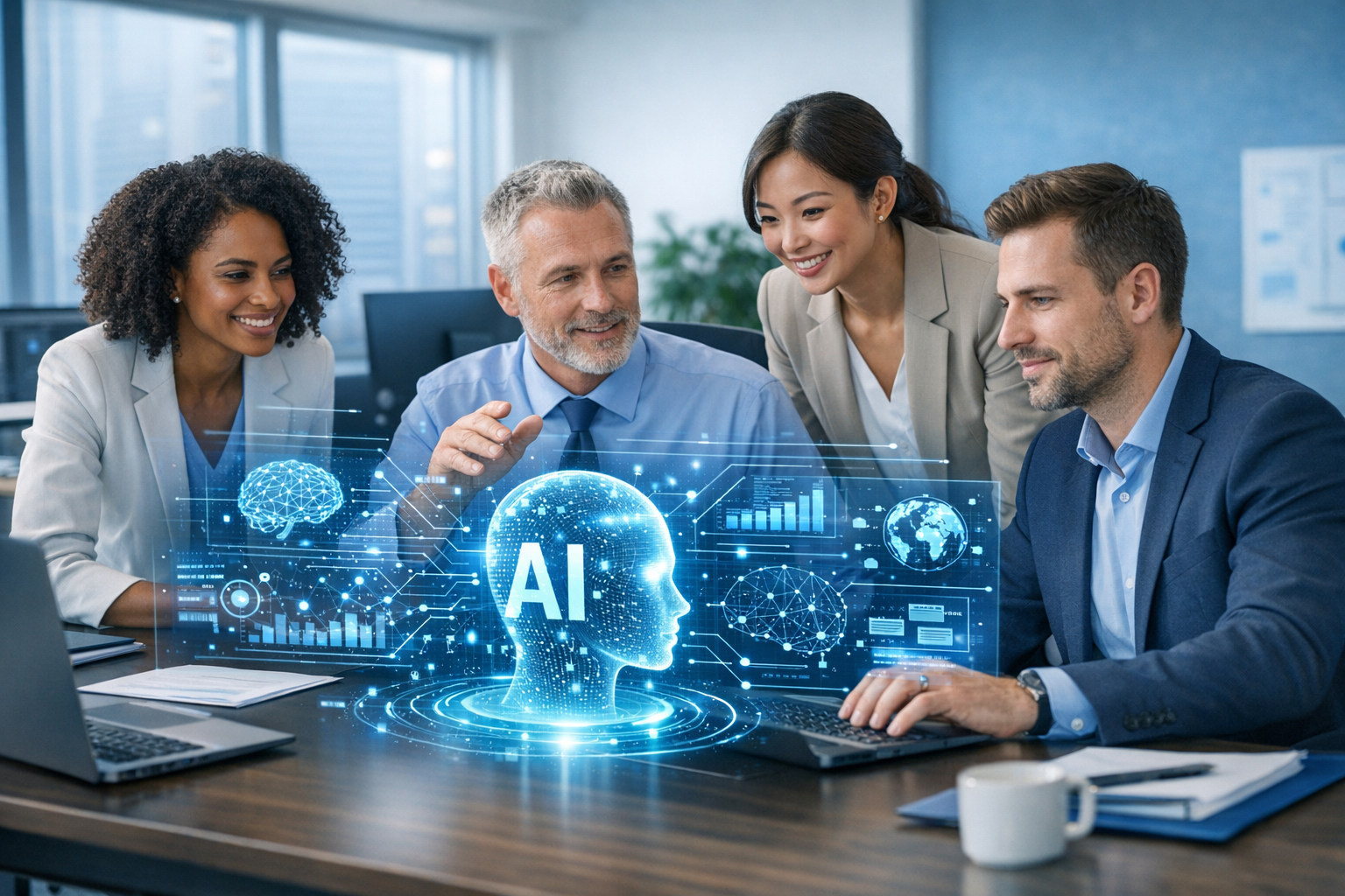 AppDesigner: Visueller Editor zur Erstellung von Voice Bots per Drag & Drop